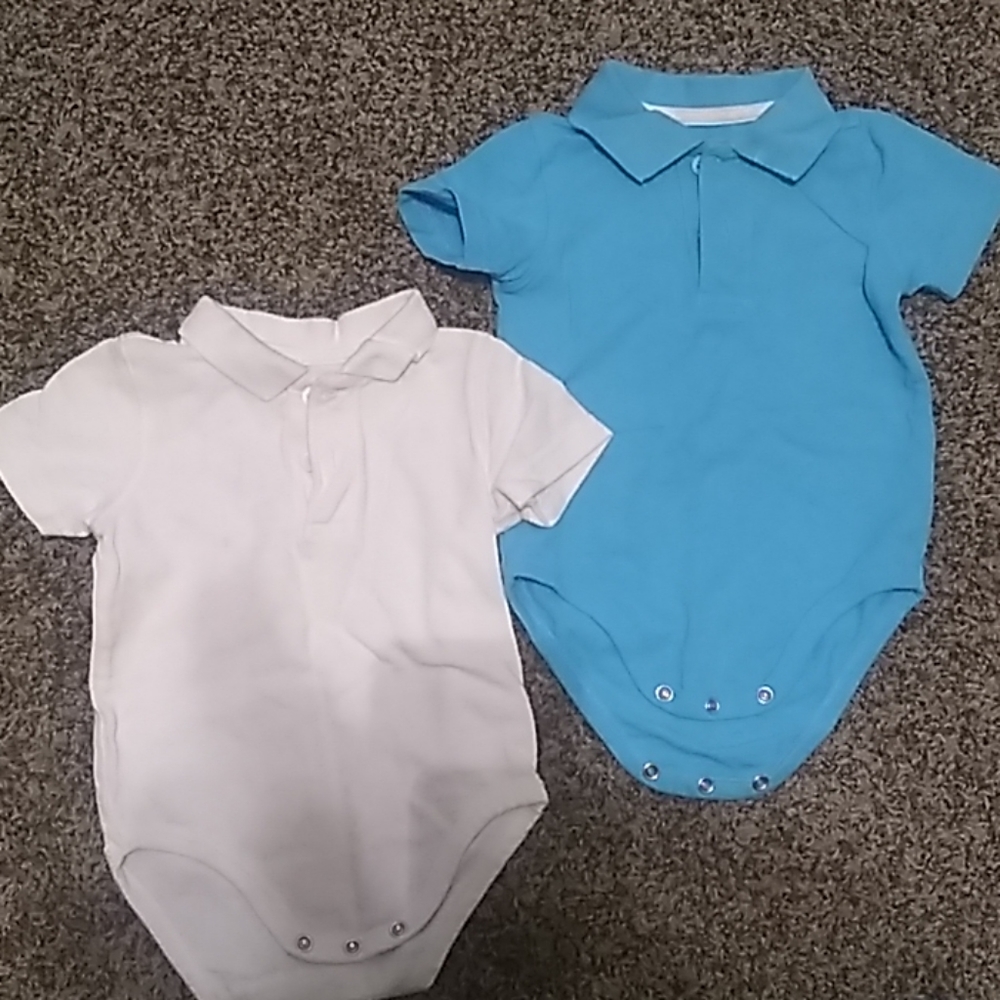 Collared shirts